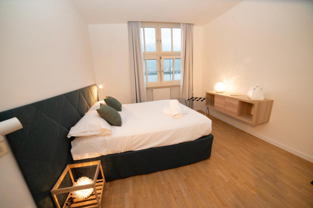 Little Marina Apartment Malgrate Ngoại thất bức ảnh